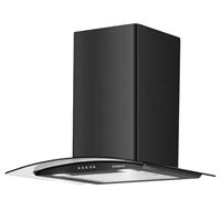 Imagem da promoção Coifa de Parede Dominox 60cm  4 Bocas Inox 3 Vel. Arketto Black 