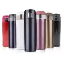 Garrafa Térmica 500ml Aço Inox Café Suco Água Passeio Caminhada A Vacuo em oferta na Magazine Luiza