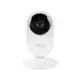 Câmera de Segurança Inteligente Slim Wi-Fi - HD Visão Noturna 1080p I2GO Home em oferta
