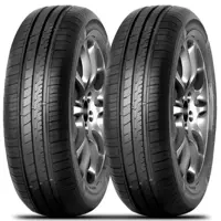 Kit 2 Pneu Durable Aro 13 175/75r13 84T City DC01 em oferta na Magazine Luiza