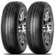 Kit 2 Pneu Durable Aro 13 175/75r13 84T City DC01 em oferta
