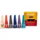 Kit de Esmaltes Risqué As Cores das Minhas Raízes - Iza Hipoalergênico 8ml 6 Unidades em oferta