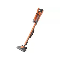 Aspirador de Pó Portátil e Vertical Philco - 1250W Cyclone Maxx Laranja e Preto em oferta na Magazine Luiza