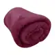 Manta Casal 100% Poliéster Jolitex - Dyuri Vinho em oferta