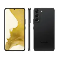 Smartphone Samsung Galaxy S22 128GB Preto 5G 8GB - RAM Tela 6,1” Câm. Tripla + Selfie 10MP Snapdrago em oferta na Magazine Luiza