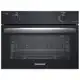 Forno a Gás de Embutir Continental 50L Preto - OC4GM em oferta