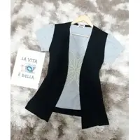 Colete Plus Size Viscolycra Feminino - Zanlu Plus Size em oferta na Magazine Luiza