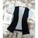 Colete Plus Size Viscolycra Feminino - Zanlu Plus Size em oferta