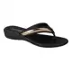 Chinelo Feminino Anabela Beira Rio Conforto 8224804 em oferta