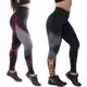 Kit com 2 Leggings Silk e Risca - Click Mais Bonita em oferta