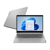 Imagem da promoção Notebook Lenovo Ideapad 3 Intel Celeron 4GB - 128GB SSD 15,6” Windows 11 82BU0006BR