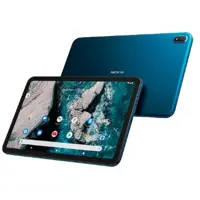 Tablet Nokia T20 NK069 com Tela 10.4" 64GB, 4G Wi-fi Câmera 8MP Android 11 Processador Octa Core em oferta na Casas Bahia