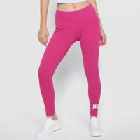 Calça Legging Puma Ess Logo (S) Feminina em oferta na Magazine Luiza
