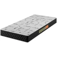 Colchão Solteiro Plumatex Colchões Espuma D-28 - 17x88x188cm Pluma Spuma em oferta na Magazine Luiza