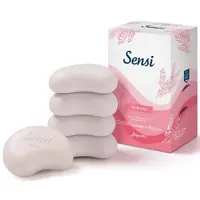 Sabonete Hidratante em Barra Sensi Mix de Leites Jequiti em oferta na Jequiti