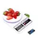 Balança culinária digital de 10 kg para cozinha e comércio - DASSHAUS Balança De Cozinha Balança De em oferta