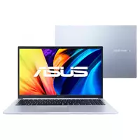 Imagem da promoção Notebook Asus Vivobook 15 AMD Ryzen 5 8GB - 256GB SSD 15,6” Linux M1502IA-EJ251