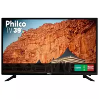 Imagem da promoção TV Philco 39" D-Led PTV39N87D - Bivolt