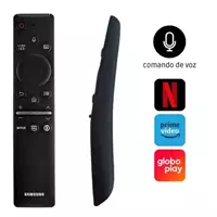 Imagem da promoção Controle com comando de voz Remoto Samsung Smart Tv Uhd 4k Original código BN59-01329D UN43TU7000GXZ