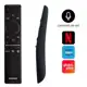 Controle com comando de voz Remoto Samsung Smart Tv Uhd 4k Original código BN59-01329D UN43TU7000GXZ em oferta