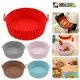 Forma de Silicone Flexível para Fritadeira Air Fryer Forno e Microondas em oferta
