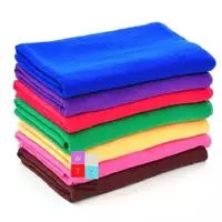 Imagem da promoção Kit Super Pano Microfibra Para Limpeza Casa Carro Polimento Não Arranha Kit: 10 Unidades - MB Têxtil