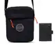 Kit Mini Bolsa Shoulder Bag Pochete + Carteira Em Couro - Marrenta Shoes em oferta
