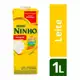 Kit Leite Integral UHT Ninho 1L em oferta