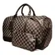 Bolsa Feminina de Viagem Transversal Kit Necessaire Casual - Manuela Marques em oferta