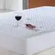 Protetor Queen de Colchão Matelado e Impermeável com Elástico Branco - Venivici Casa em oferta