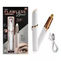 Imagem da promoção Caneta Depilador Sobrancelha USB Flawless Brows - Utimix