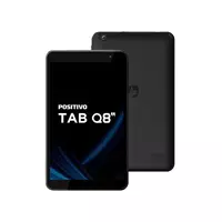 Imagem da promoção Tablet Positivo Tab Q8 8” 32GB 2GB RAM Android 11 - Octa-core Wi-Fi 4G com Câmera Integrada