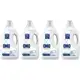 Kit Sabão Líquido Omo Puro Cuidado - 3L em oferta