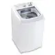 Máquina de Lavar Electrolux 13kg Branca Essential Care com Cesto Inox e Jet&Clean em oferta