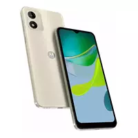 Imagem da promoção Smartphone Moto E13 32gb Tela 6.5'' Off White Motorola