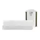 Ar Condicionado Split Hi Wall Philco 9000 BTU/h Frio Monofásico PAS9500FA1 220 Volts em oferta