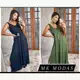 Vestido Regatão com bolço e fenda lateral - MK MODAS em oferta
