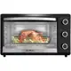 Forno Elétrico de Bancada Britânia com Timer 44L - Preto BFE44P em oferta