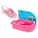 Sandália Infantil Grendene Kids Barbie Spa Feminina em oferta