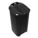 Tanquinho/Máquina de Lavar Roupas Semi-automática 10kg Newmaq, Preto em oferta