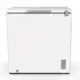 Freezer Horizontal 3 em 1 Branco 205L Midea em oferta