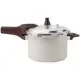 Panela de Pressão Brinox 4,2L Bege Vanilla - Ceramic Life Pressure em oferta