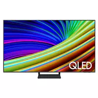 Imagem da promoção Samsung Smart TV 55" QLED 4K Q65C 2023, Modo Game, Som em Movimento, Tela sem limites, Design slim