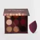 Kit Paleta de Sombras 9 Shades + Esponja de Maquiagem Mariana Saad By Océane em oferta