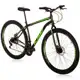 Bicicleta Aço Carbono Ksvj Aro 29 Freios A Disco 21 Vel - Ksvj Bikes em oferta