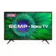 Smart TV TCL ROKU 43 Polegadas LED FHD, Wi-fi - R5500 em oferta