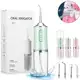 Irrigador Dental Higienização Eficiente De Fácil Manuseio - MM VARIEDADES em oferta