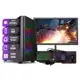 PC Gamer Completo Mancer, AMD Ryzen 5 4600G, Vega 7, 16GB DDR4, SSD 480GB, Fonte 500W 80 Plus + WIFI em oferta