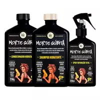 Imagem da promoção Kit Lola Cosmétics Hidratação Morte Súbita - Shampoo e Condicionador e Leave-in - LOLA COSMETICS