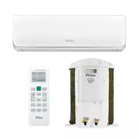 Imagem da promoção Ar condicionado Hi Wall Philco 12.000 Btus Frio 220v